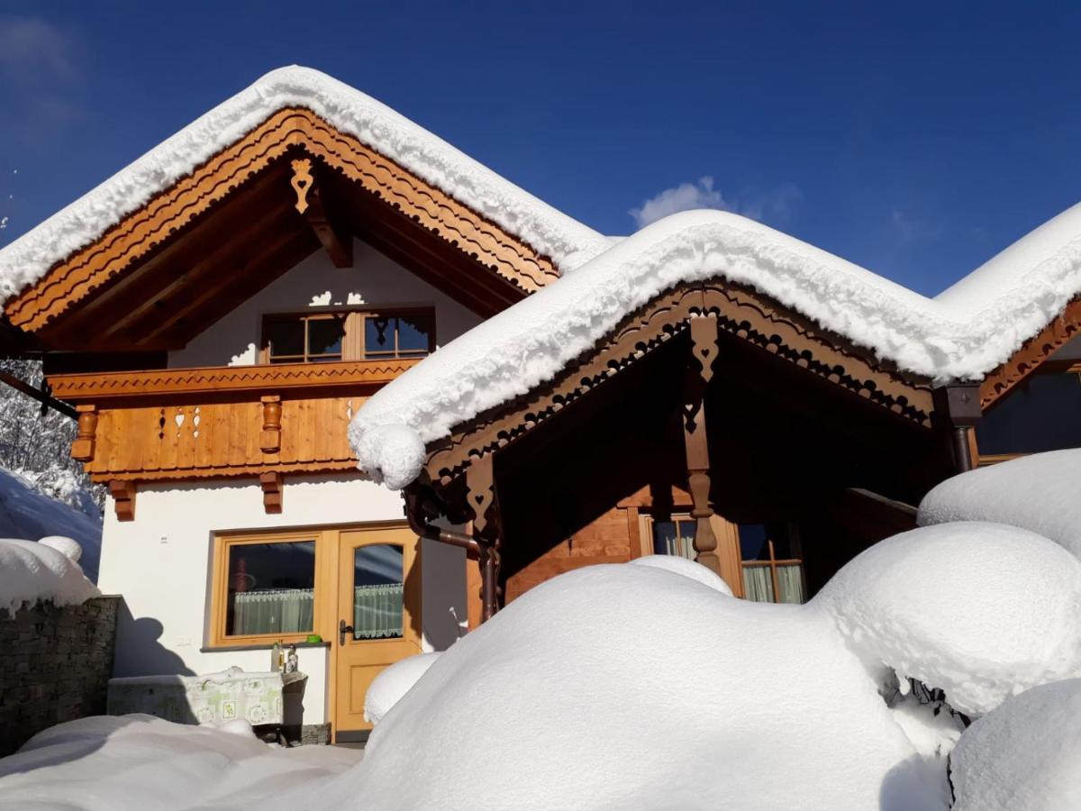 Landhaus Granat Mayrhofen Bagian luar foto