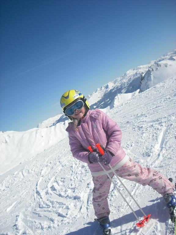 Landhaus Granat Mayrhofen Bagian luar foto