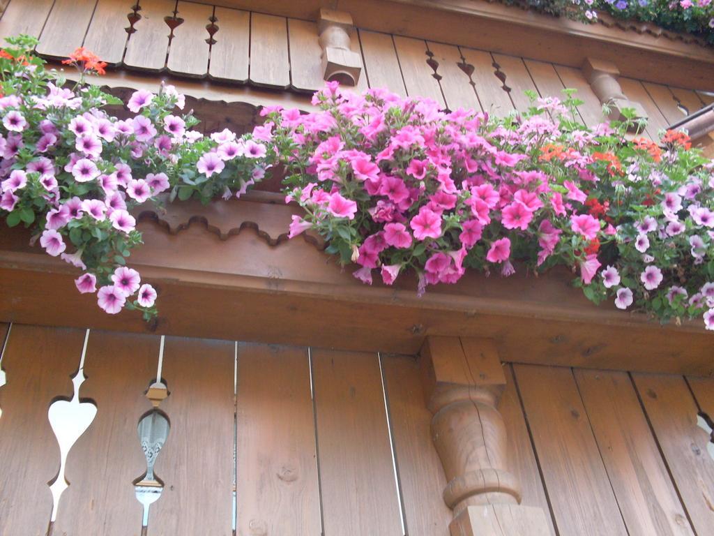 Landhaus Granat Mayrhofen Bagian luar foto