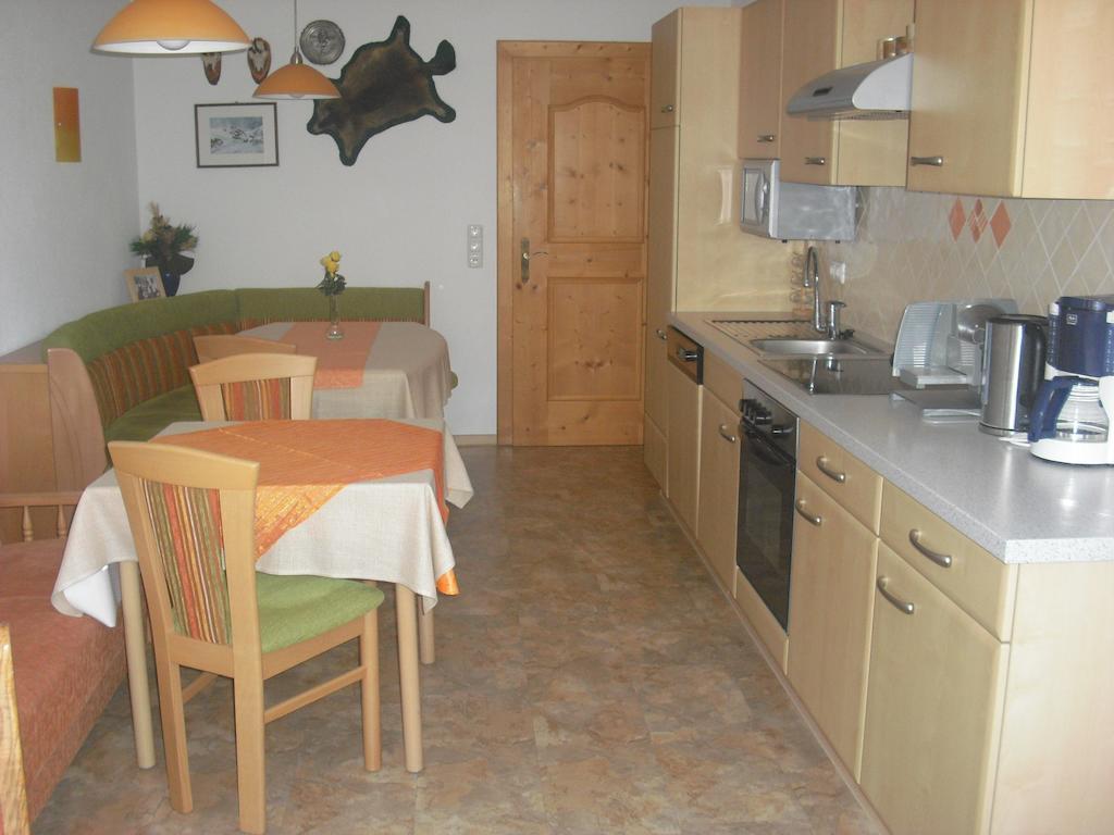 Landhaus Granat Mayrhofen Ruang foto
