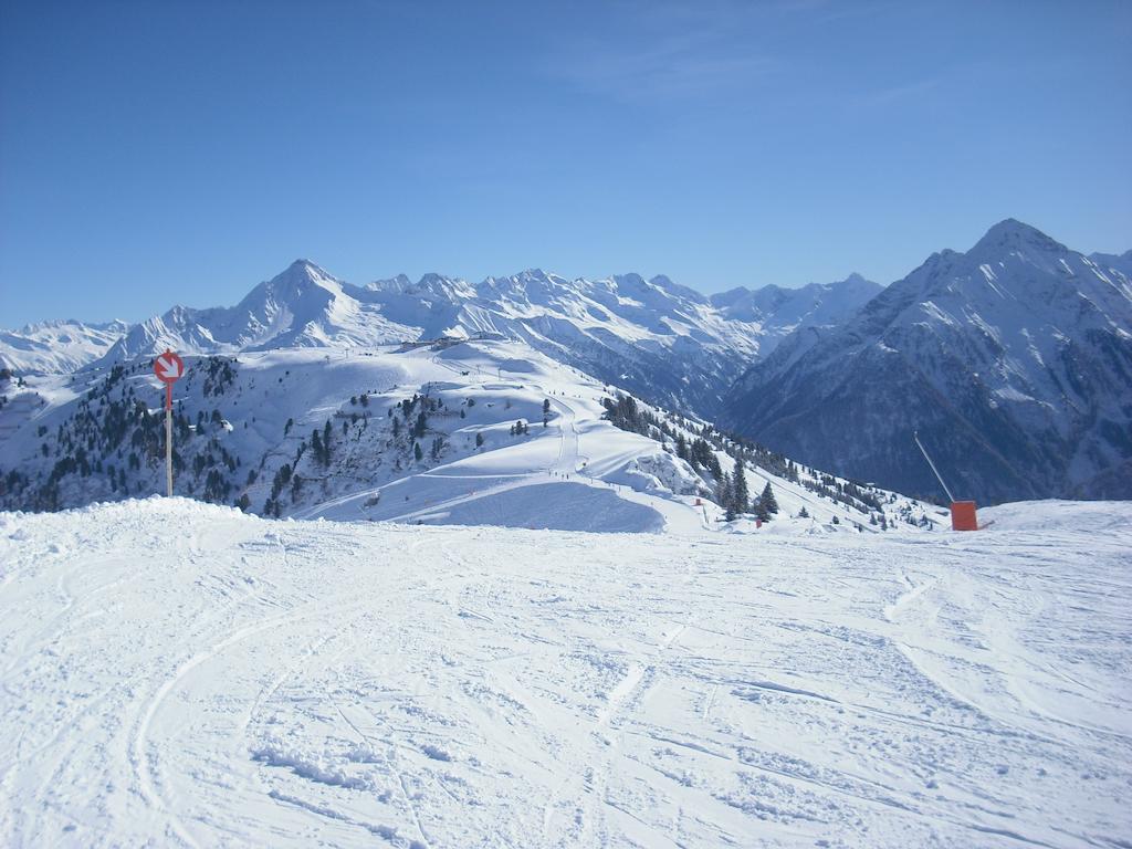 Landhaus Granat Mayrhofen Bagian luar foto