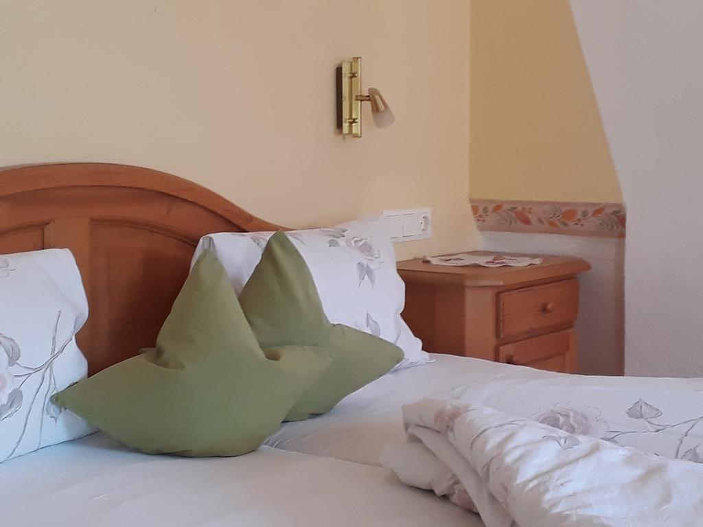Landhaus Granat Mayrhofen Bagian luar foto