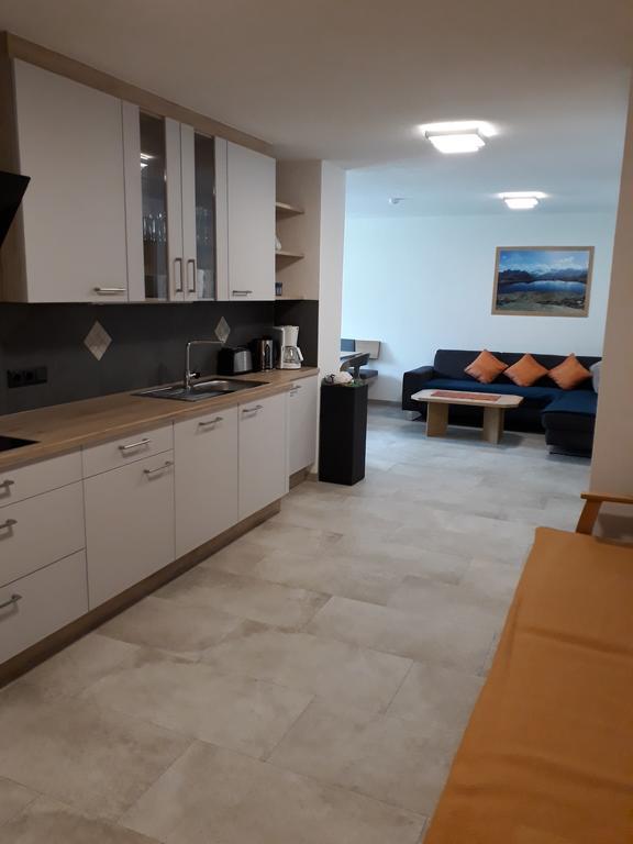 Landhaus Granat Mayrhofen Bagian luar foto