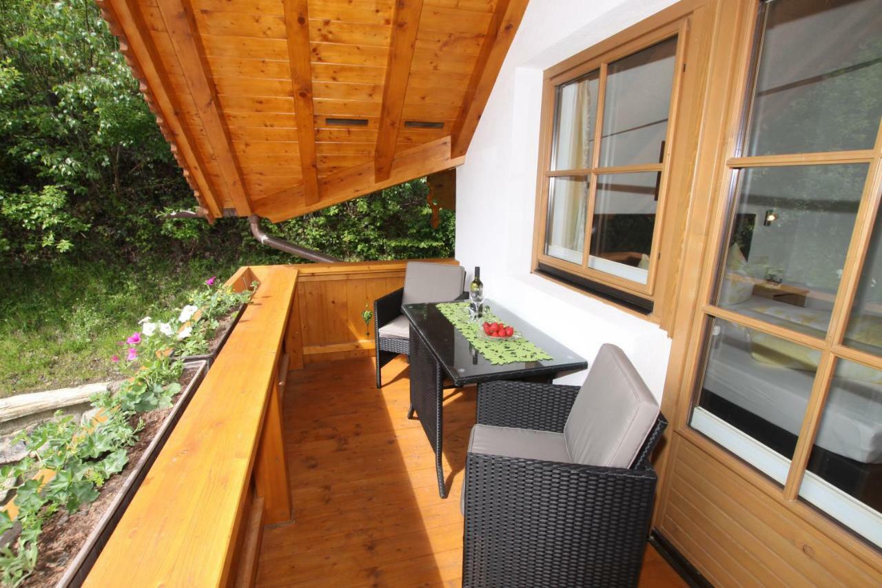 Landhaus Granat Mayrhofen Bagian luar foto