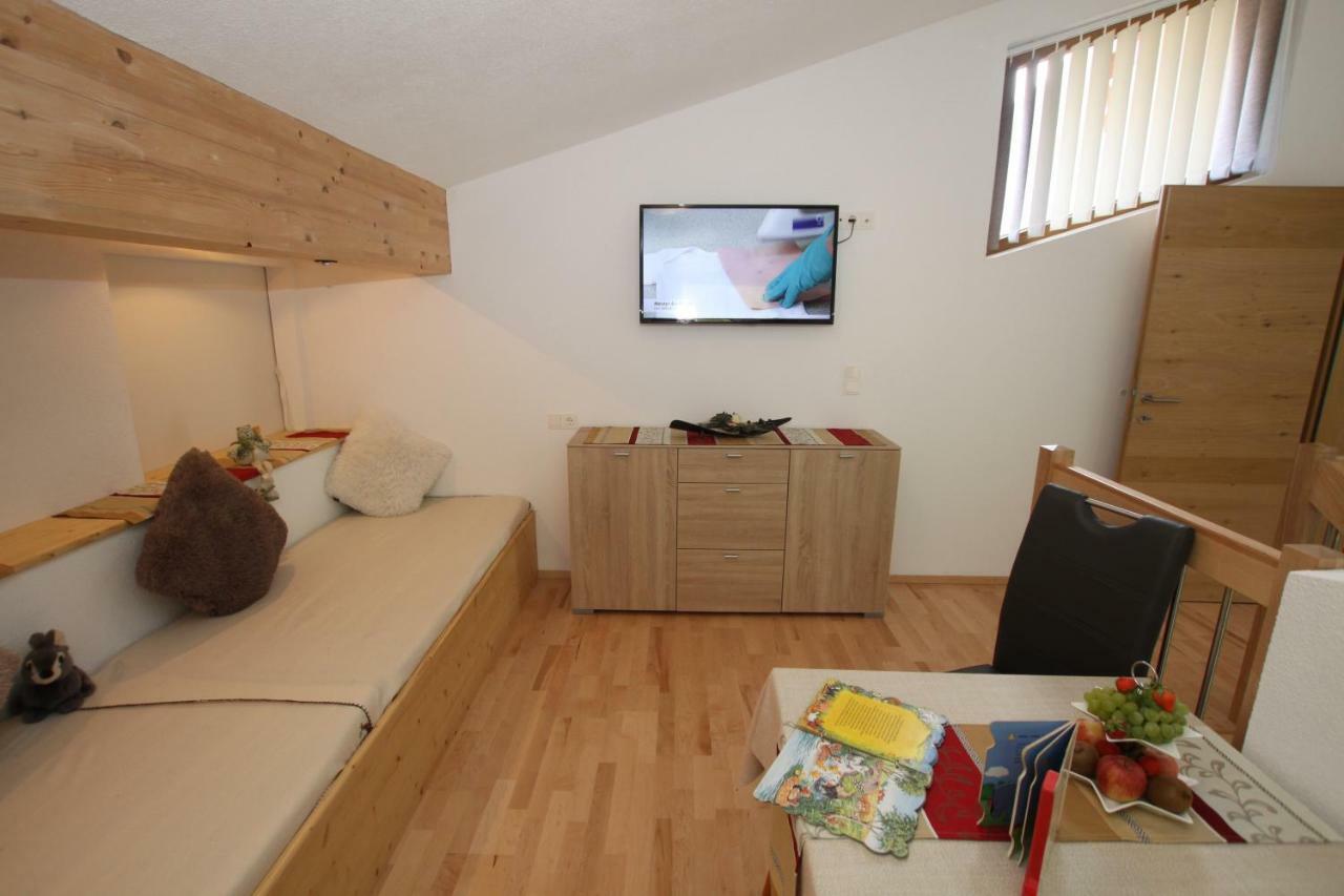 Landhaus Granat Mayrhofen Bagian luar foto
