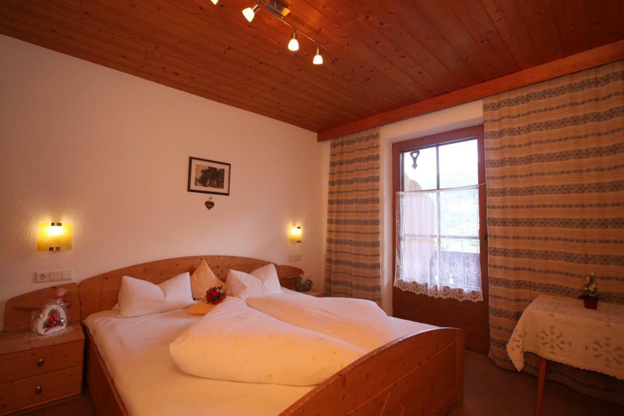Landhaus Granat Mayrhofen Bagian luar foto