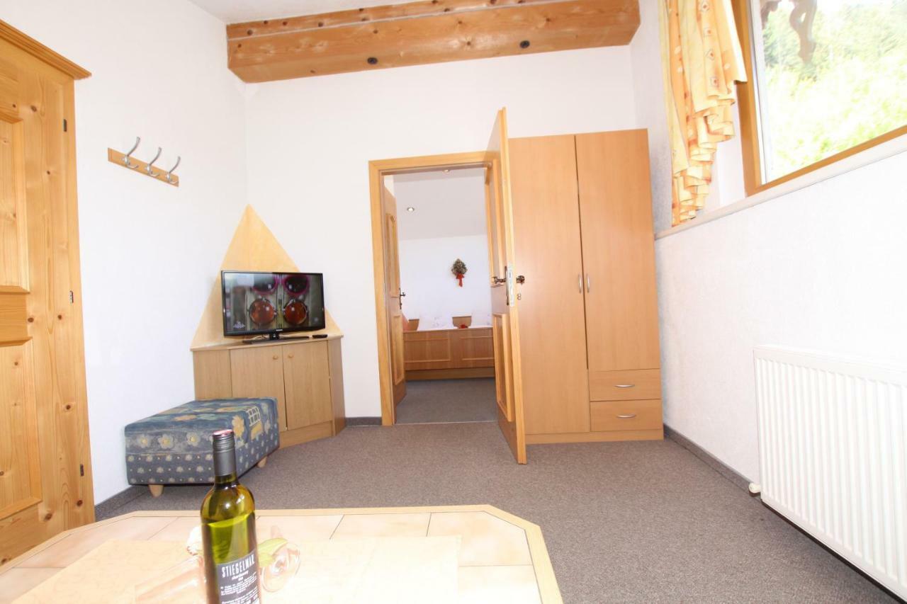 Landhaus Granat Mayrhofen Bagian luar foto