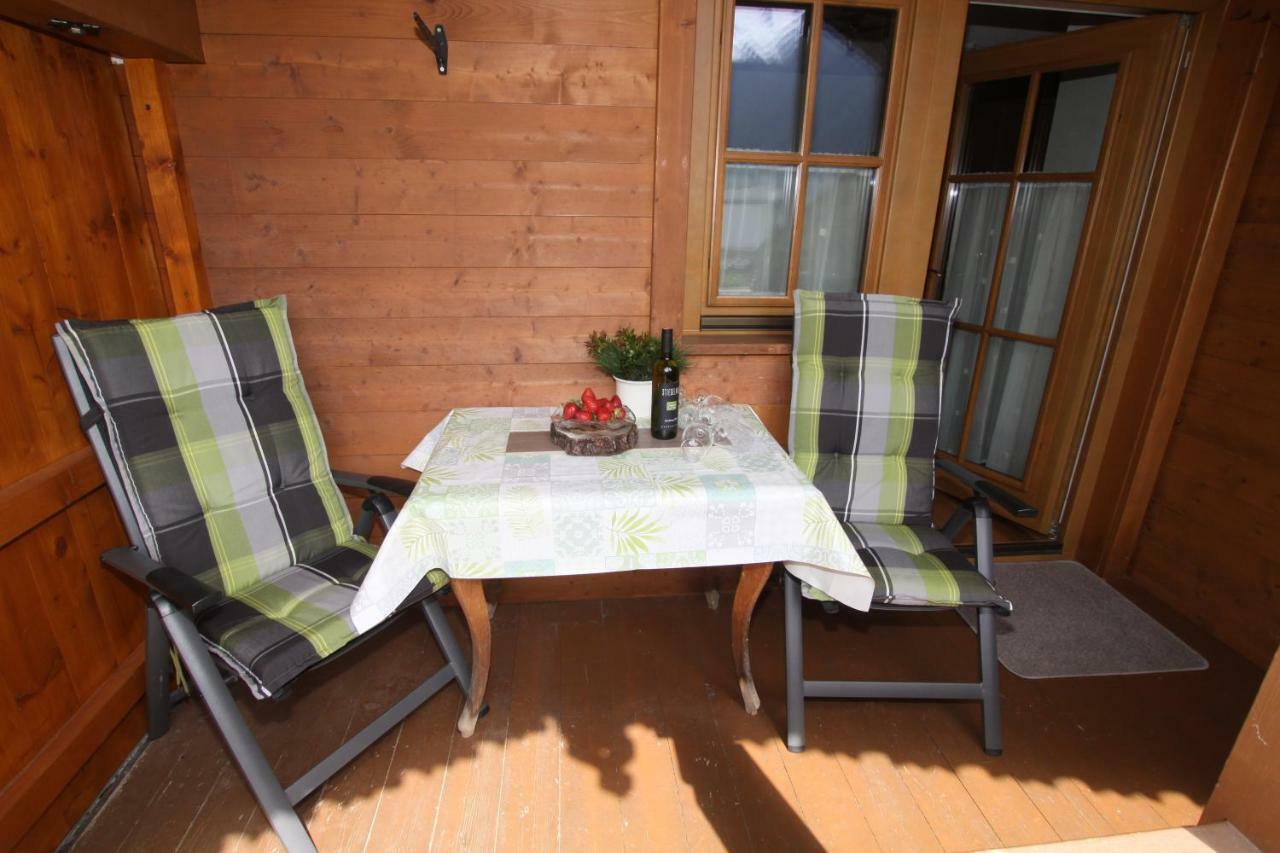 Landhaus Granat Mayrhofen Bagian luar foto