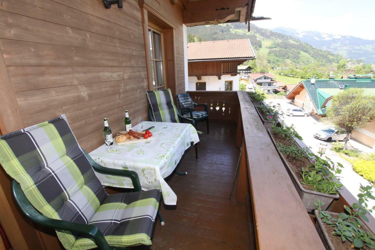 Landhaus Granat Mayrhofen Bagian luar foto