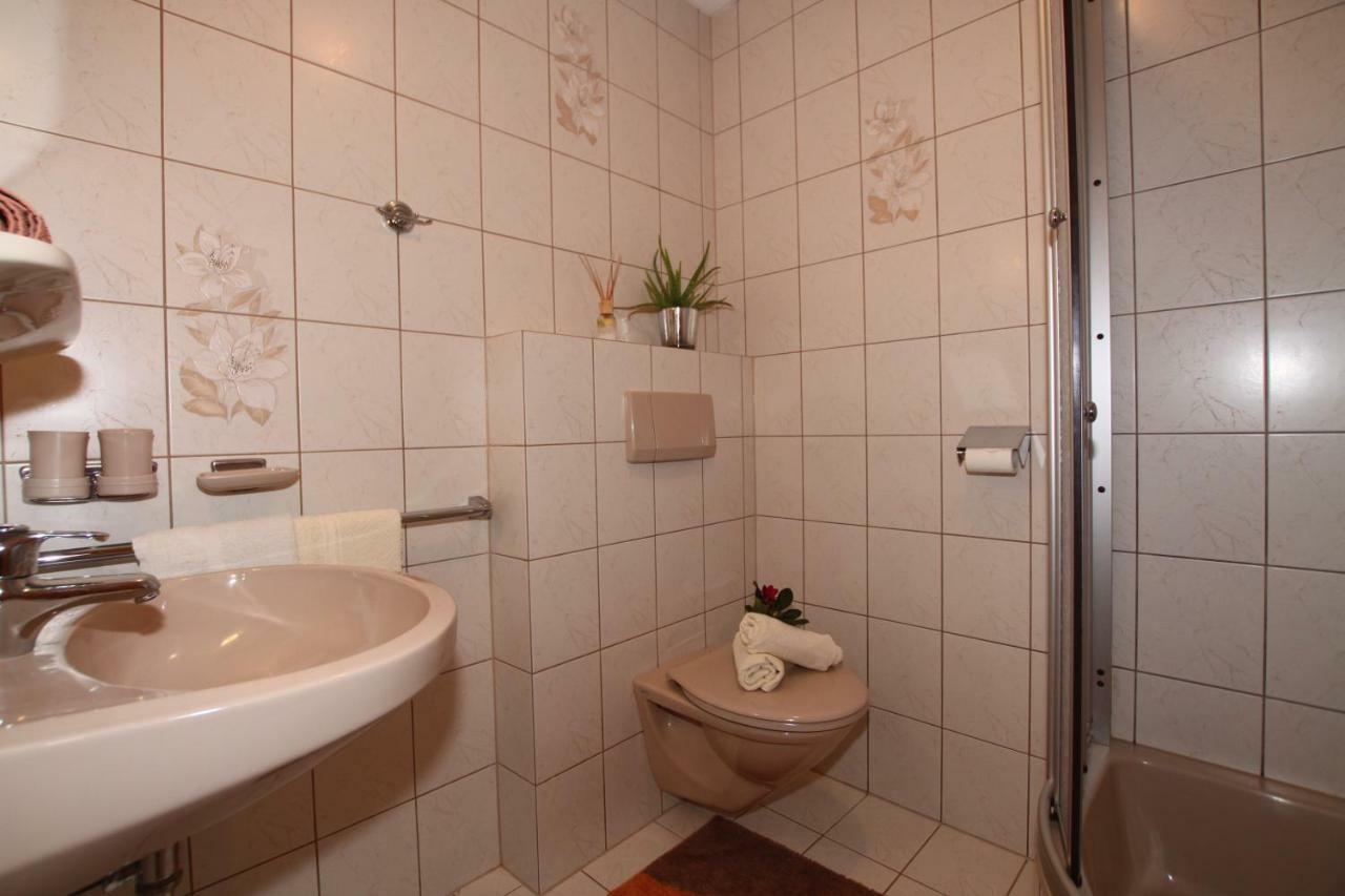 Landhaus Granat Mayrhofen Bagian luar foto