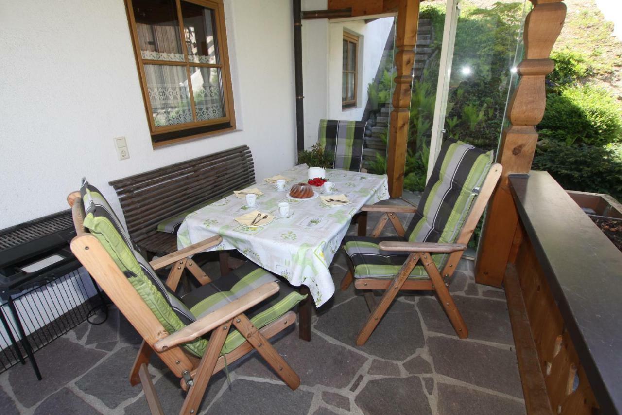 Landhaus Granat Mayrhofen Bagian luar foto